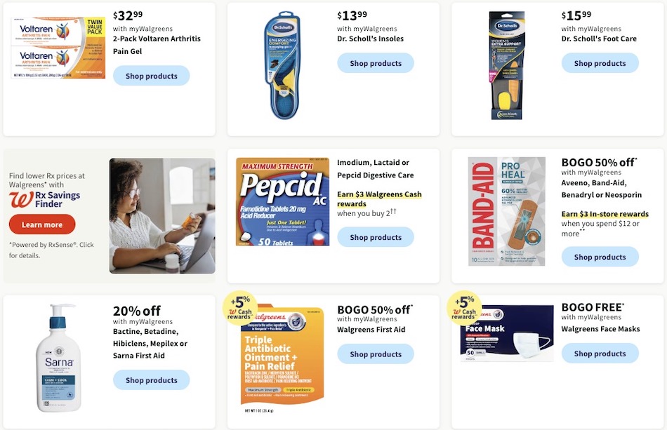 Walgreens Weekly Ad Apr 21 - 27, 2024 | WeeklyAds2