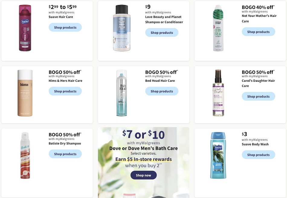 Walgreens Weekly Ad Apr 21 - 27, 2024 | WeeklyAds2