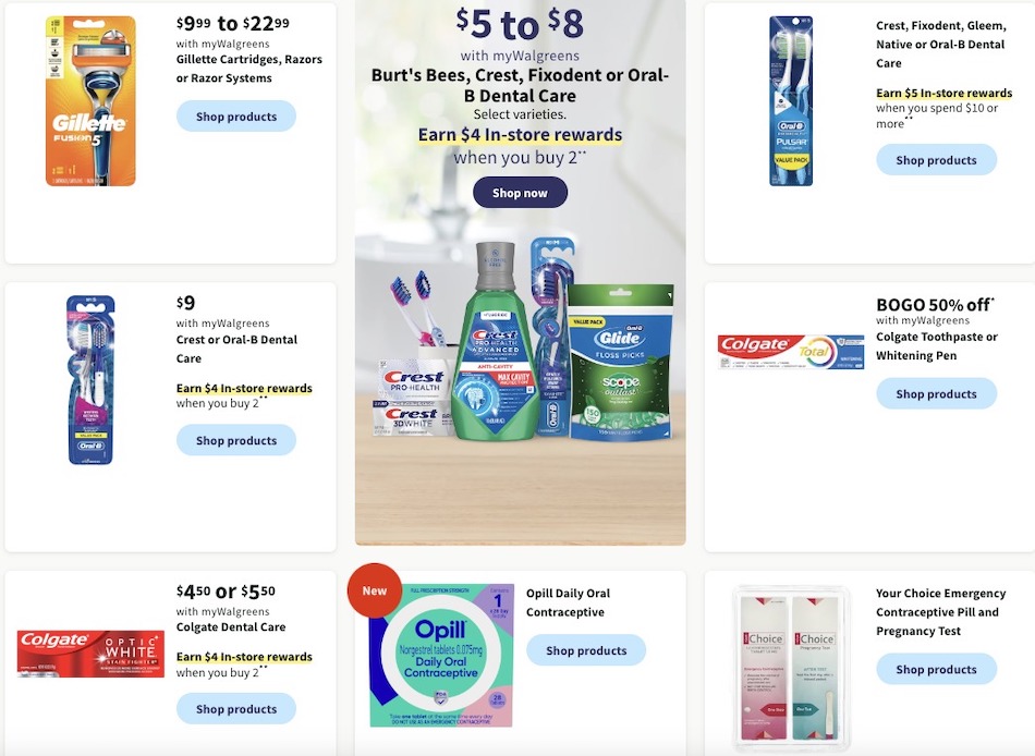 Walgreens Weekly Ad Apr 21 - 27, 2024 | WeeklyAds2