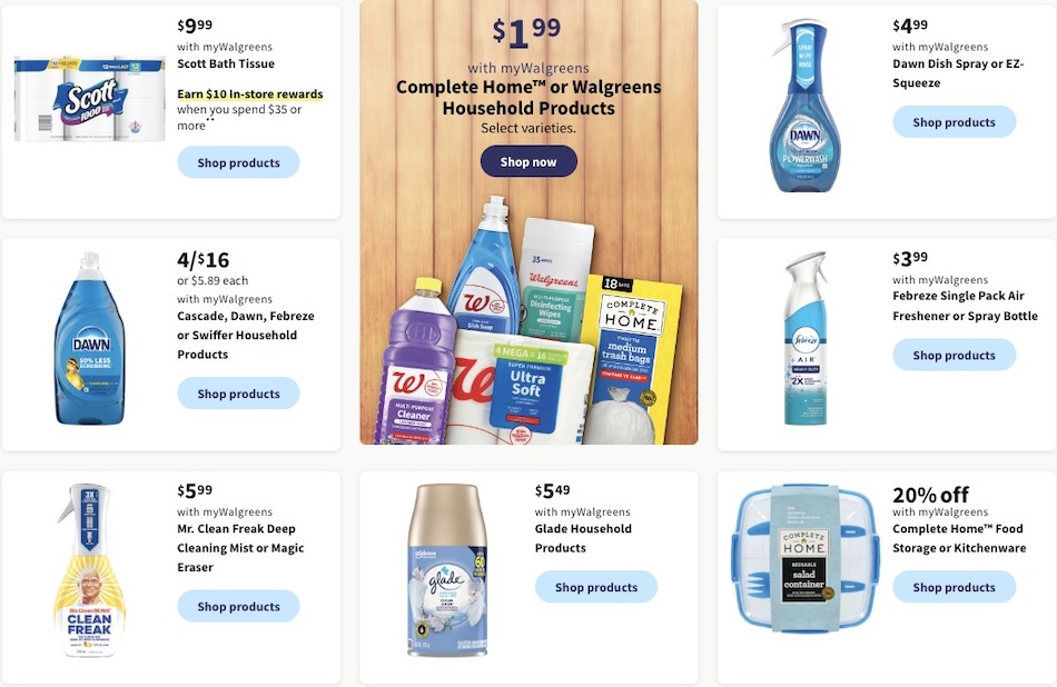 Walgreens Weekly Ad Apr 21 - 27, 2024 | WeeklyAds2