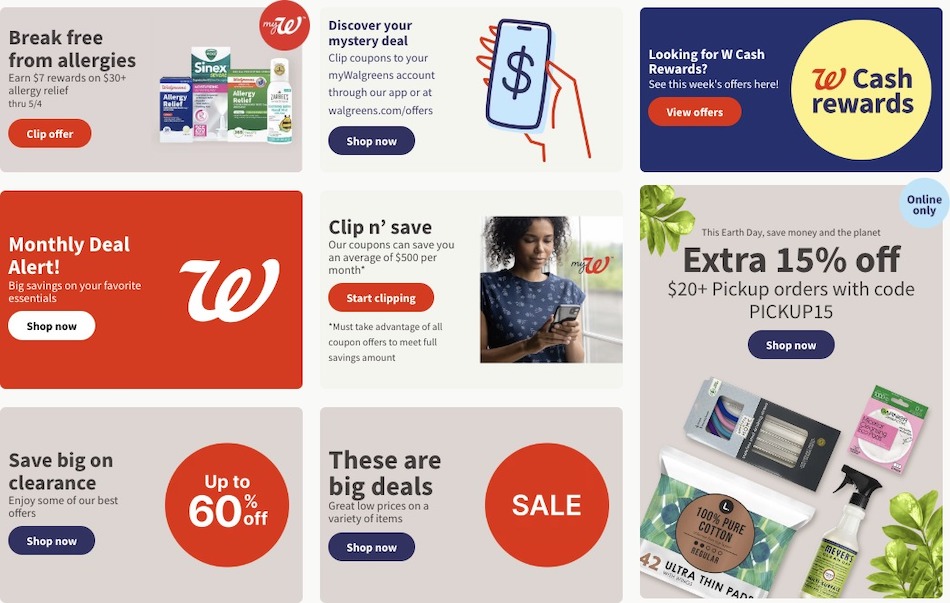 Walgreens Weekly Ad Apr 21 - 27, 2024 | WeeklyAds2