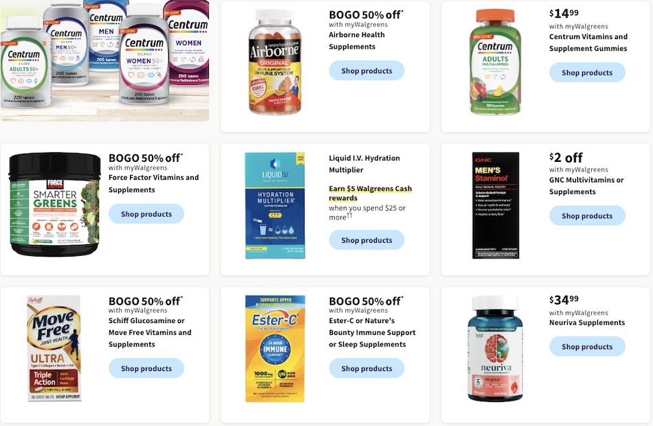 Walgreens Weekly Ad Apr 21 - 27, 2024 | WeeklyAds2