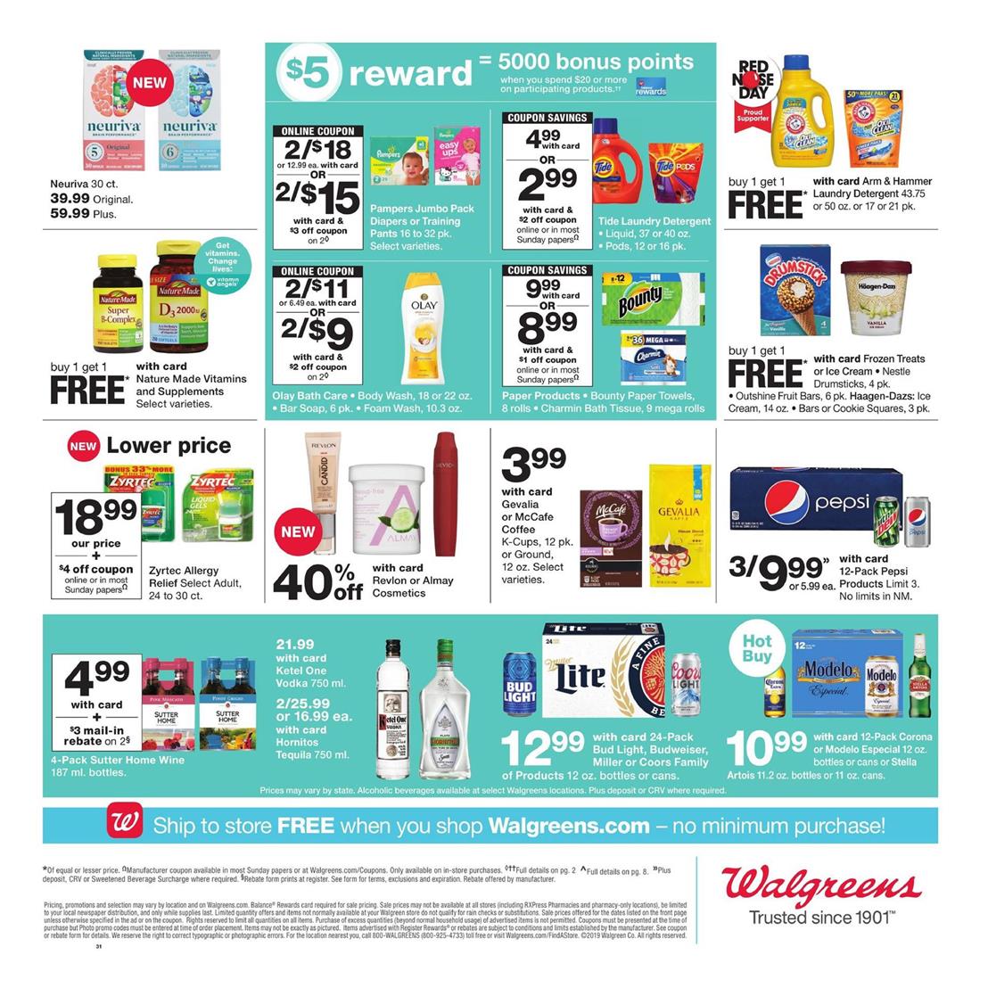 Walgreens Weekly Ad
