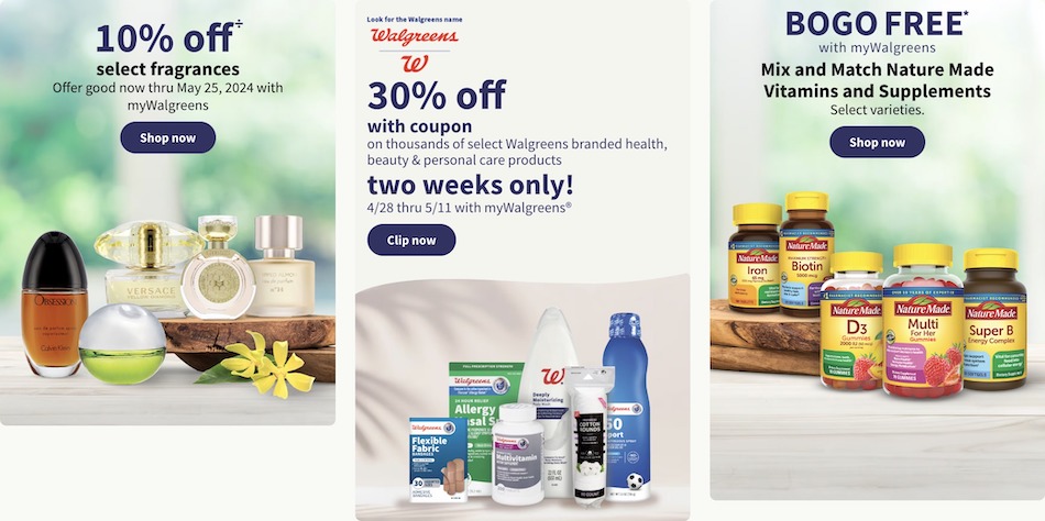 Walgreens Weekly Ad Apr 28 - May 4, 2024 | WeeklyAds2