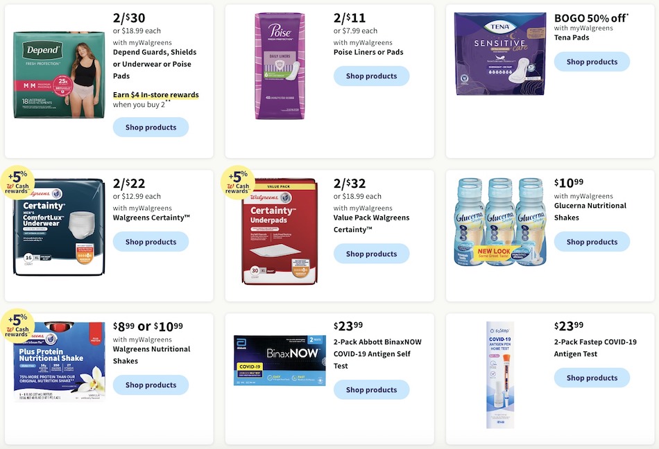 Walgreens Weekly Ad Apr 28 - May 4, 2024 | WeeklyAds2