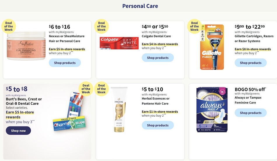 Walgreens Weekly Ad Apr 28 - May 4, 2024 | WeeklyAds2