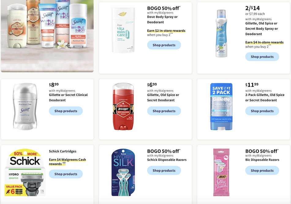 Walgreens Weekly Ad Apr 28 - May 4, 2024 | WeeklyAds2