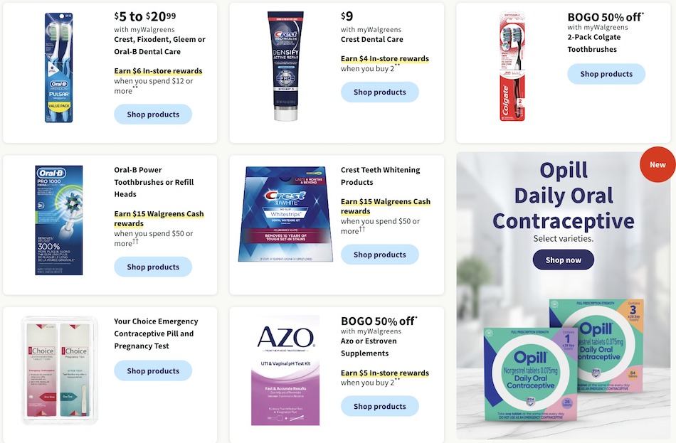 Walgreens Weekly Ad Apr 28 - May 4, 2024 | WeeklyAds2