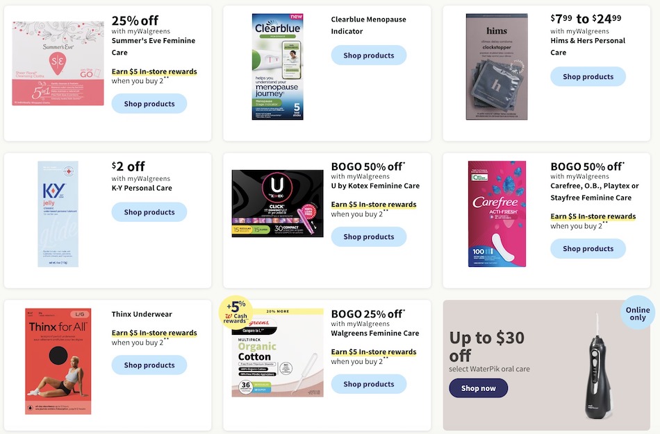 Walgreens Weekly Ad Apr 28 - May 4, 2024 | WeeklyAds2