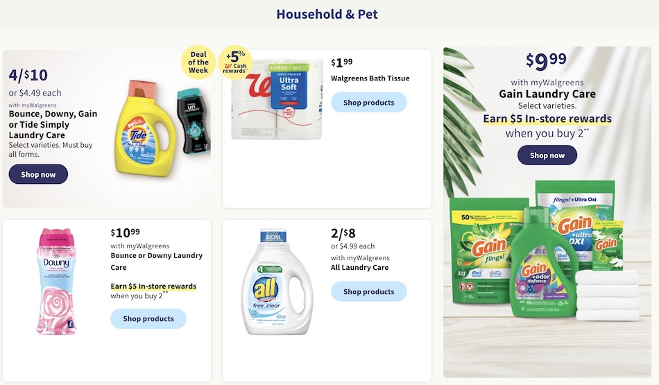 Walgreens Weekly Ad Apr 28 - May 4, 2024 | WeeklyAds2
