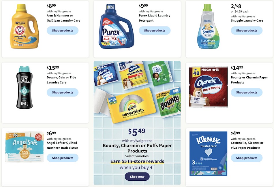 Walgreens Weekly Ad Apr 28 - May 4, 2024 | WeeklyAds2