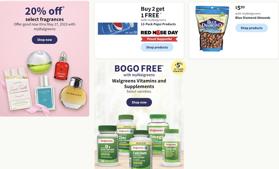Walgreens Weekly Ad