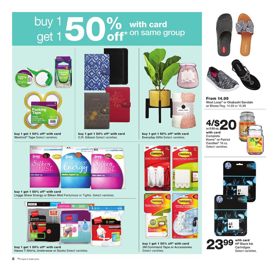 Walgreens Weekly Ad page 10
