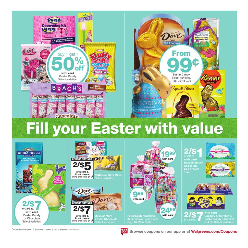 Walgreens Weekly Ad page 11