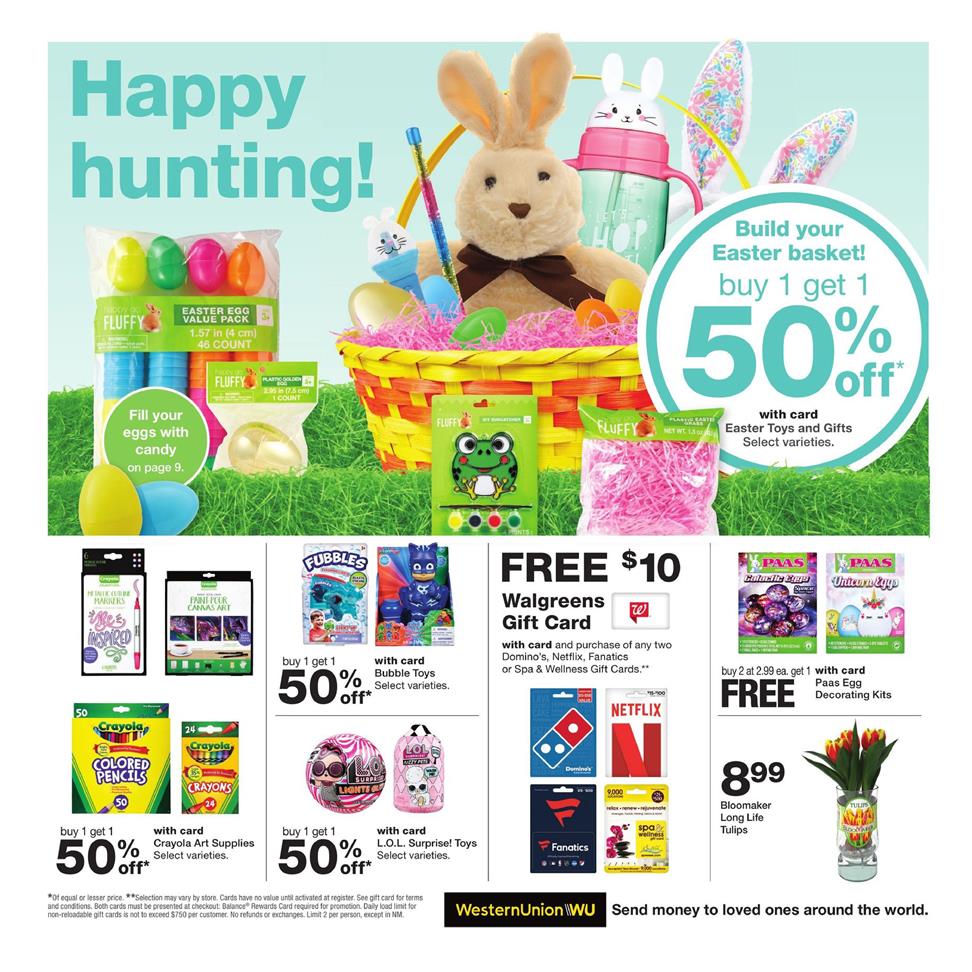 Walgreens Weekly Ad page 14