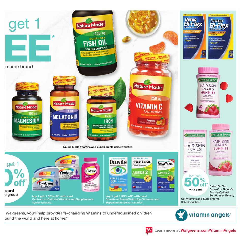 Walgreens Weekly Ad page 16