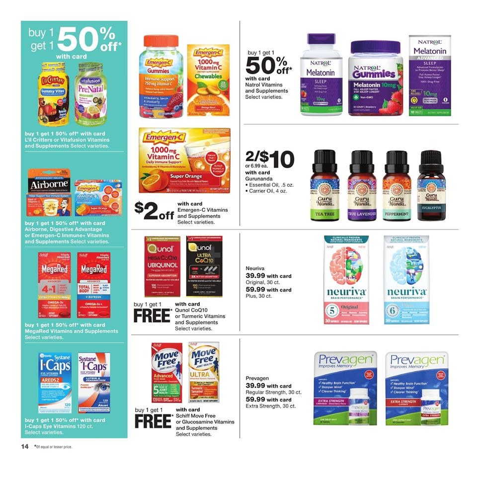 Walgreens Weekly Ad page 17