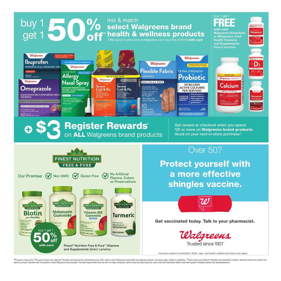 Walgreens Weekly Ad page 18