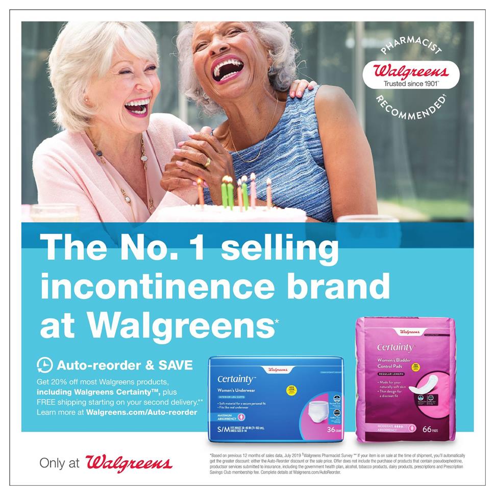 Walgreens Weekly Ad page 21