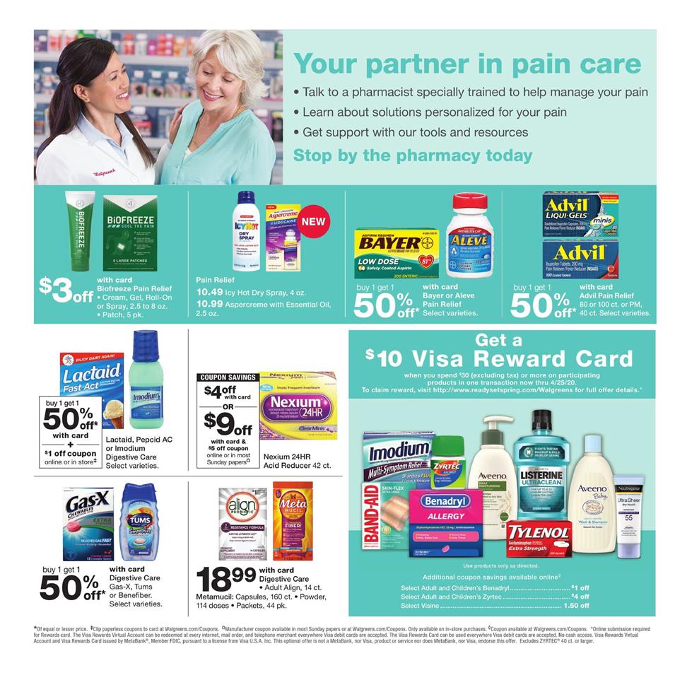 Walgreens Weekly Ad page 22