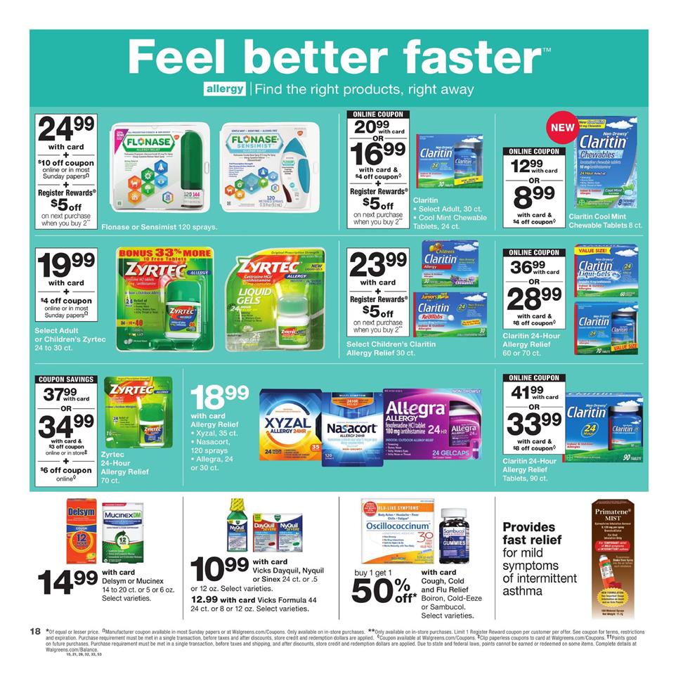 Walgreens Weekly Ad page 24
