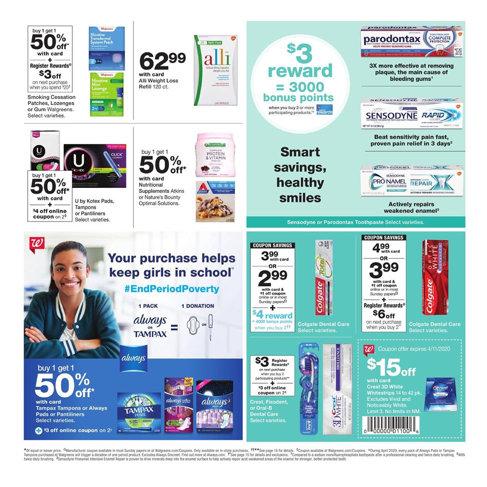 Walgreens Weekly Ad page 25