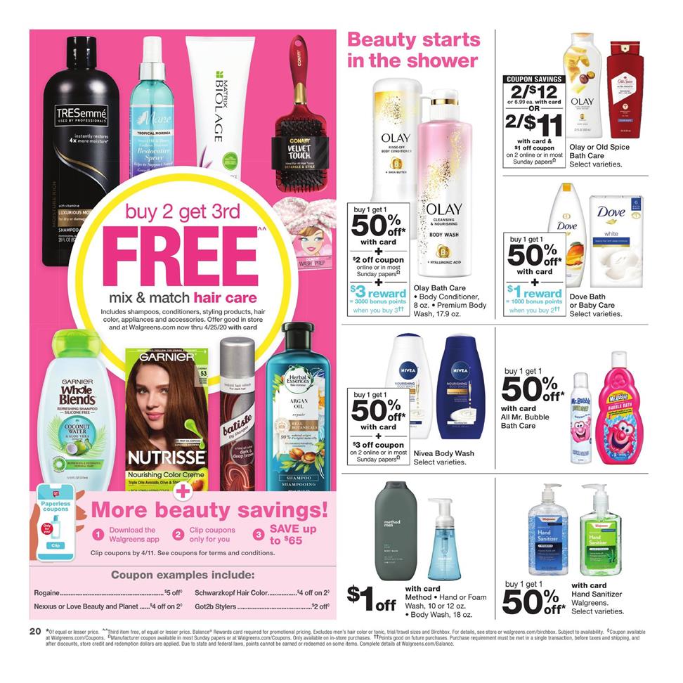 Walgreens Weekly Ad page 26
