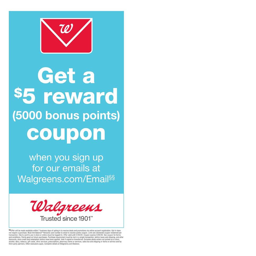Walgreens Weekly Ad page 27