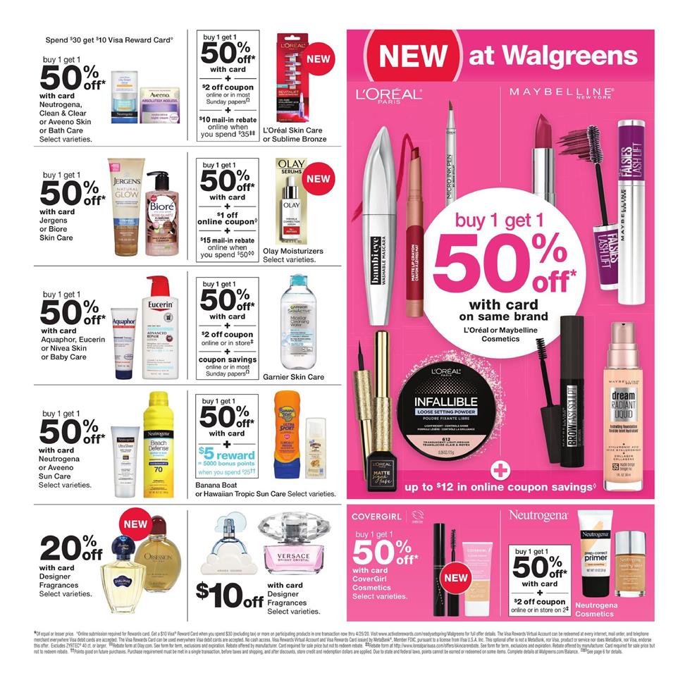 Walgreens Weekly Ad page 28