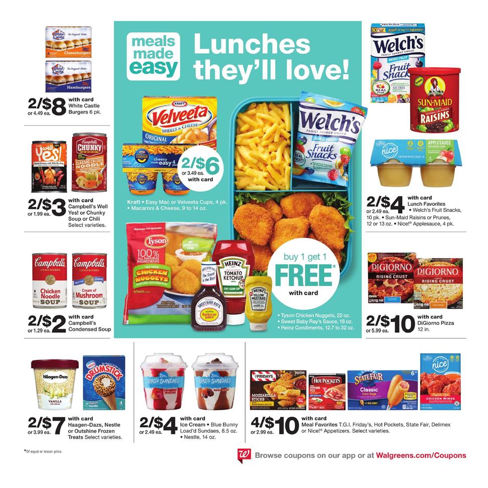 Walgreens Weekly Ad page 5