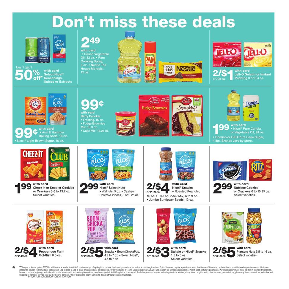 Walgreens Weekly Ad page 6