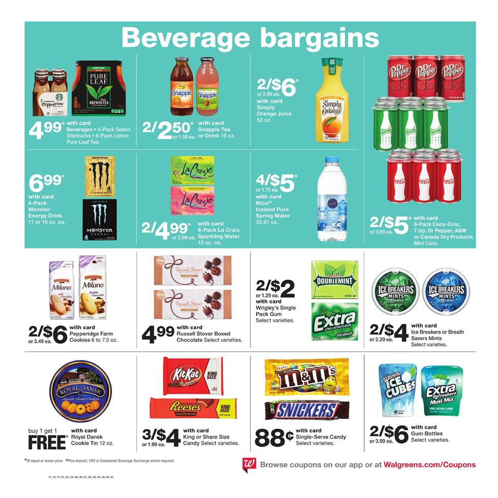 Walgreens Weekly Ad page 7
