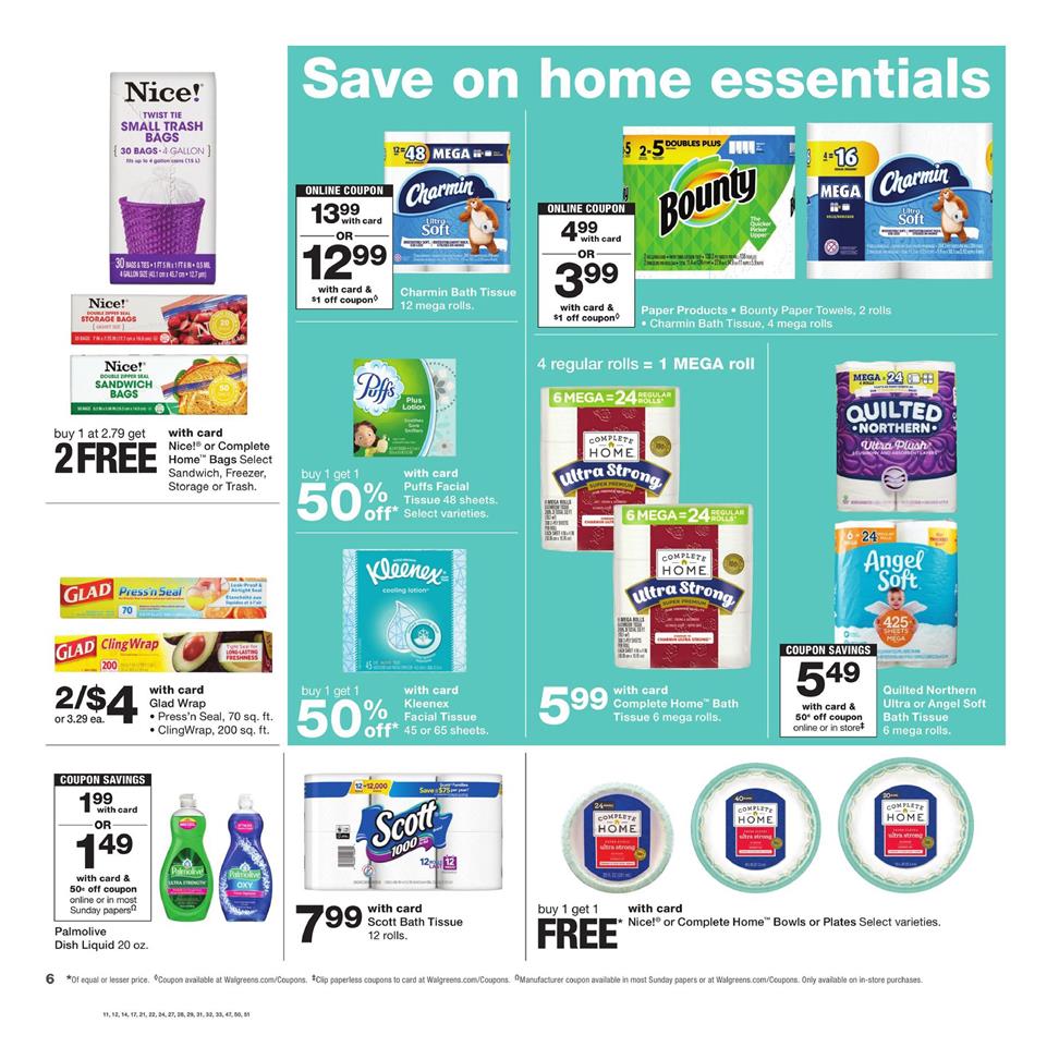 Walgreens Weekly Ad page 8