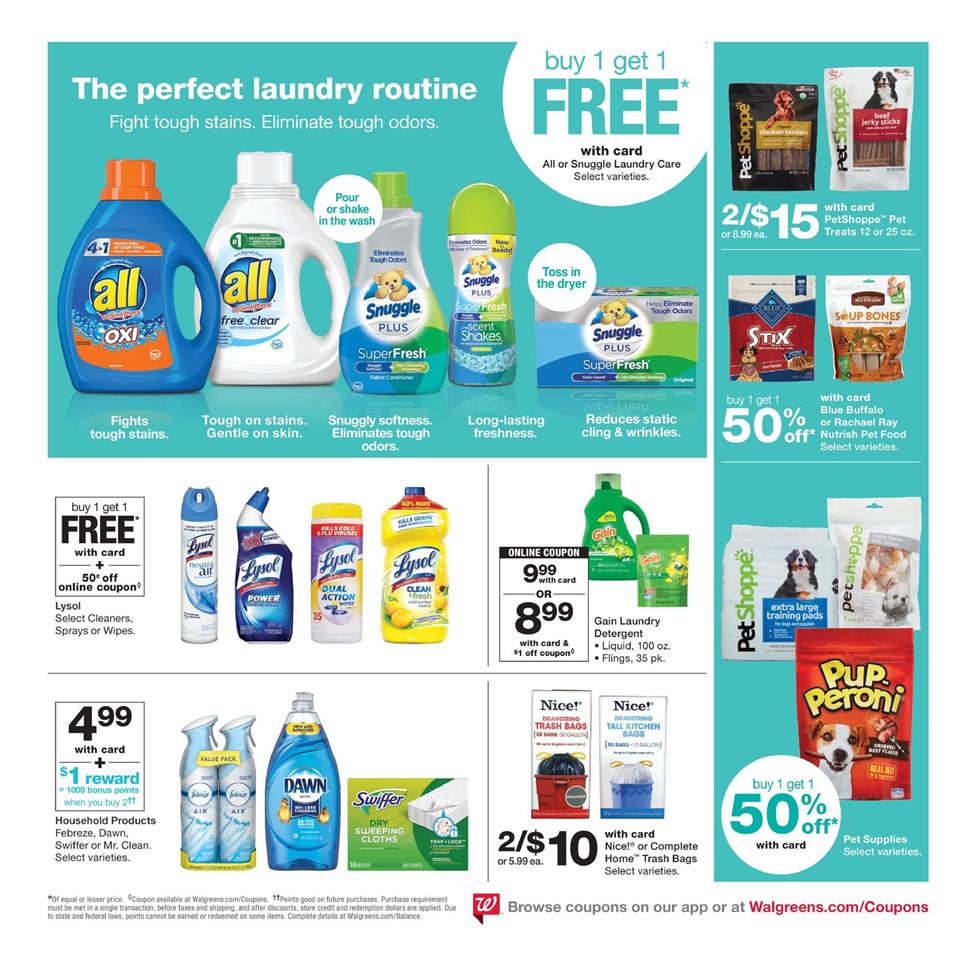 Walgreens Weekly Ad page 9