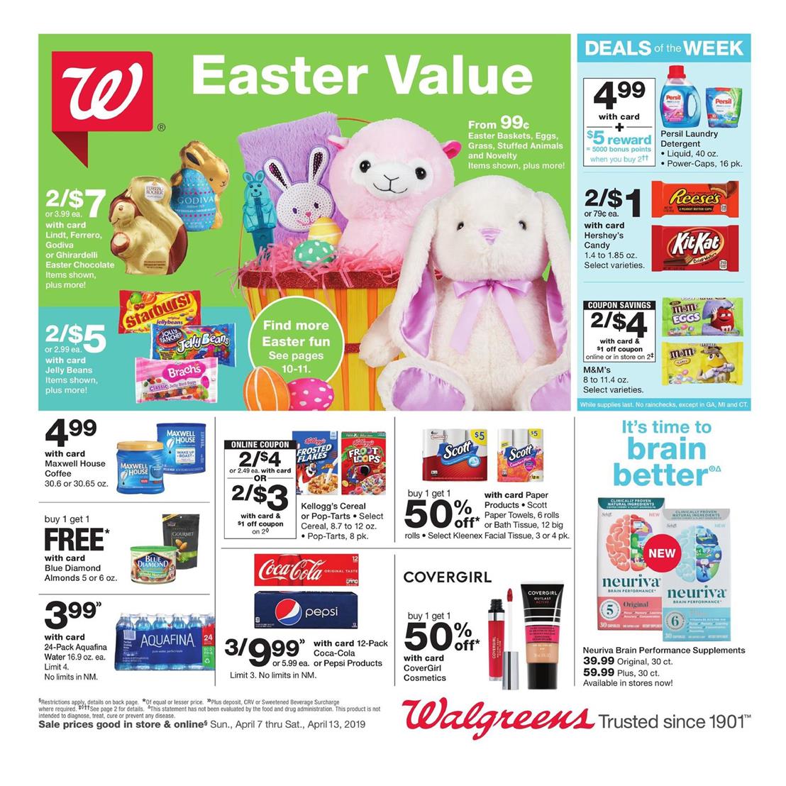 Walgreens Weekly Ad