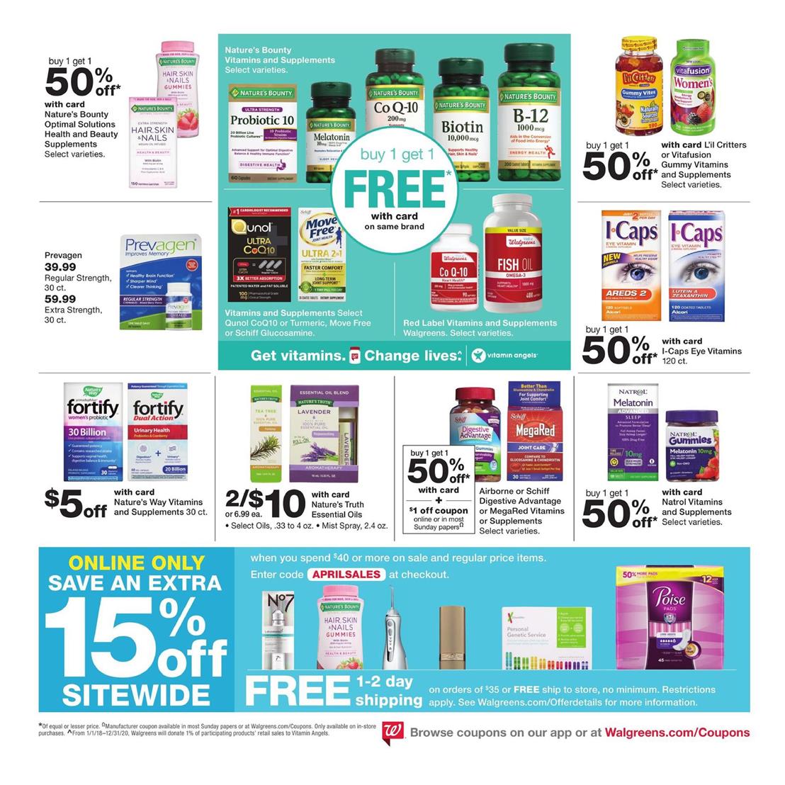 Walgreens Weekly Ad page 18