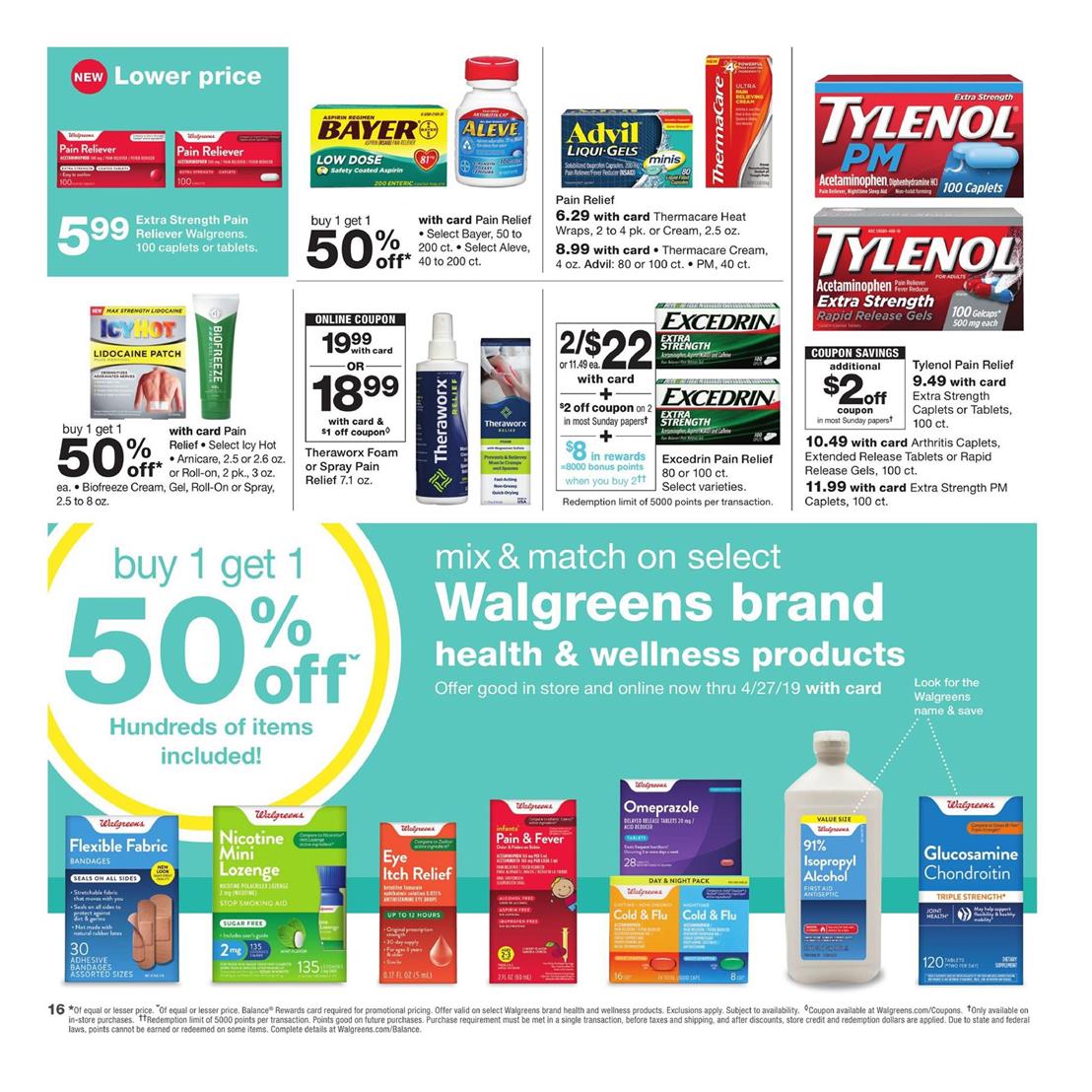 Walgreens Weekly Ad page 19