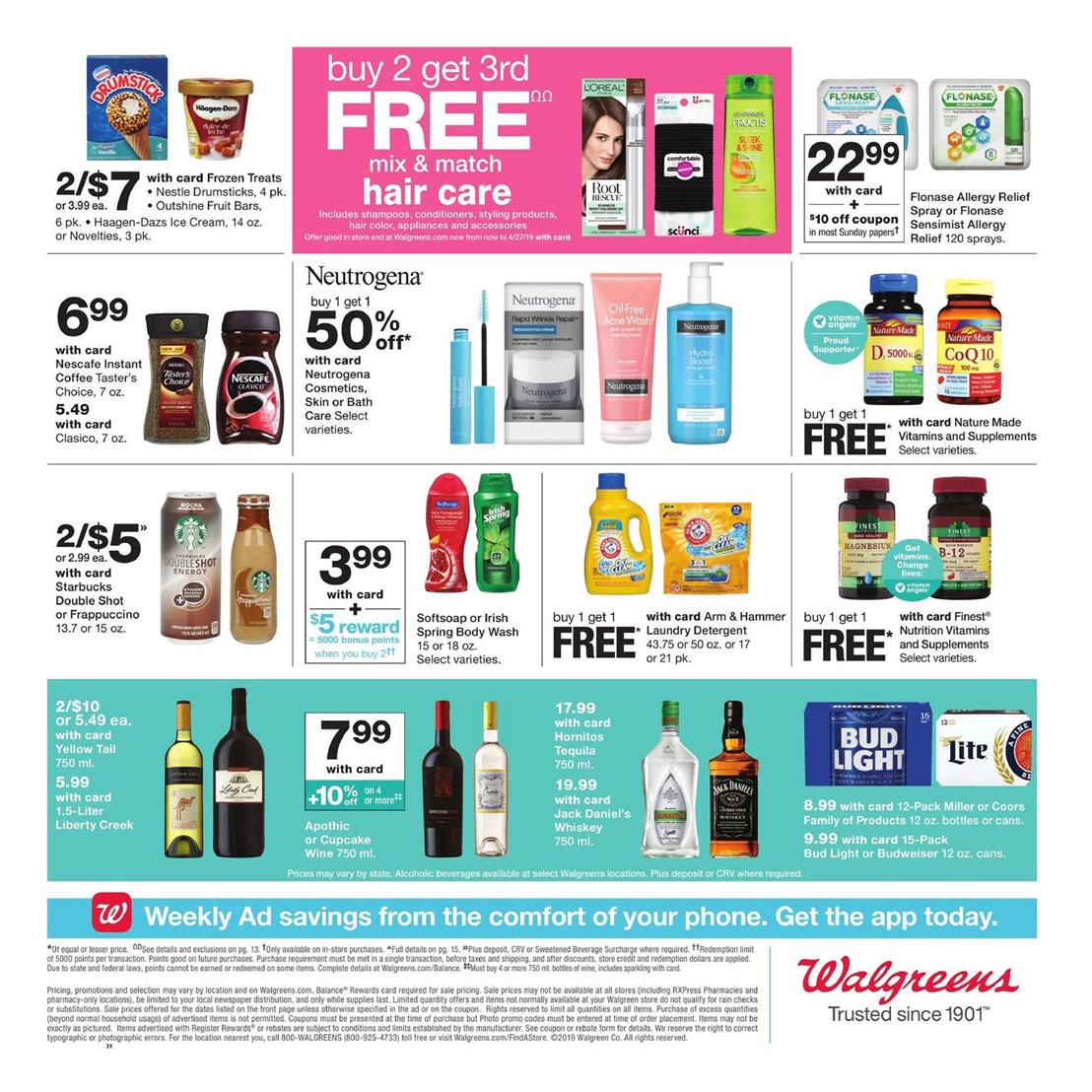 Walgreens Weekly Ad