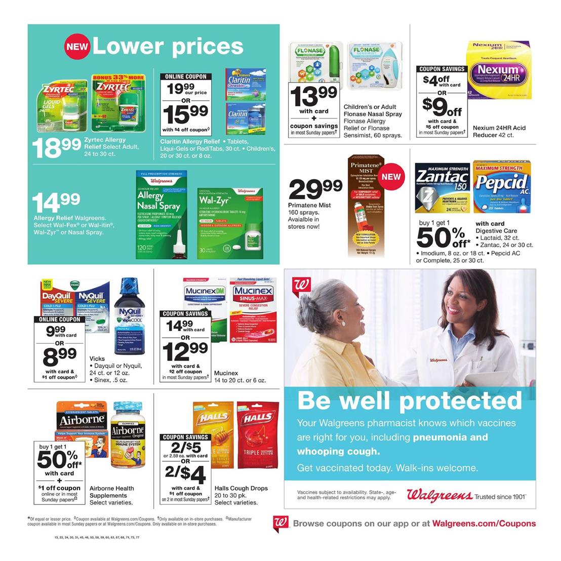 Walgreens Weekly Ad page 21
