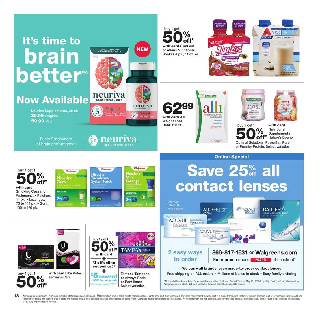Walgreens Weekly Ad page 22