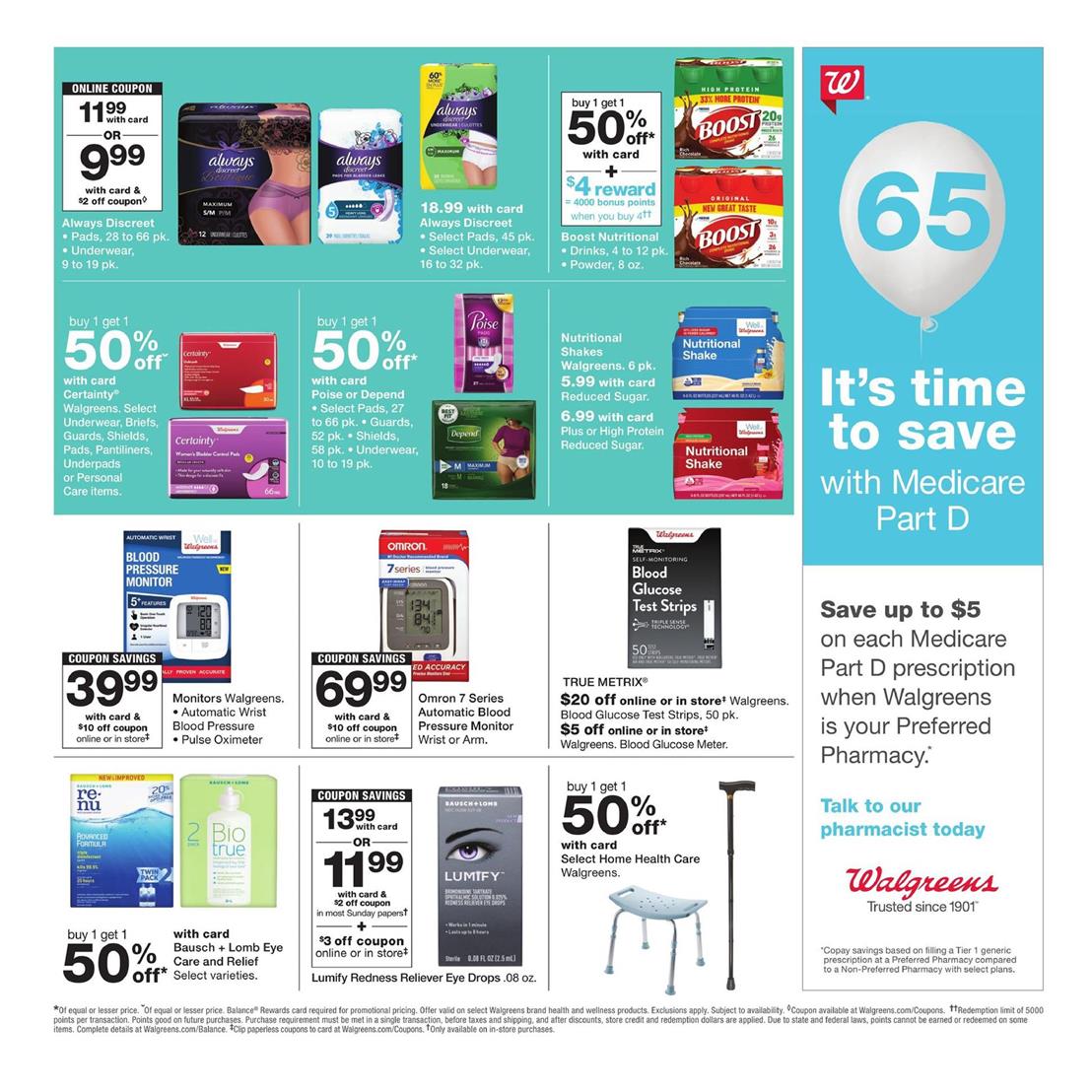 Walgreens Weekly Ad page 24