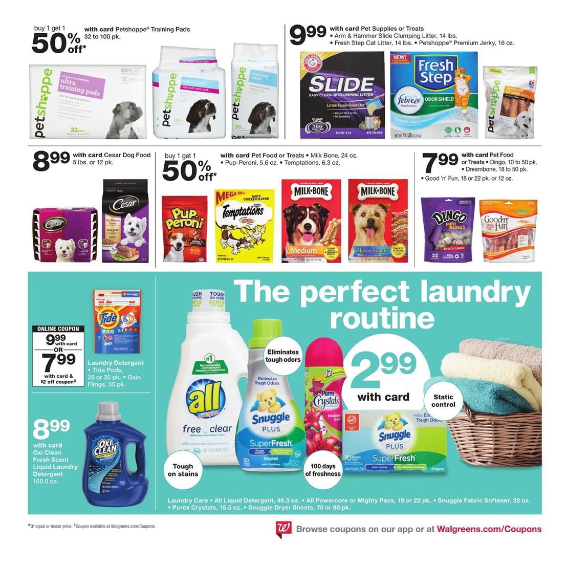 Walgreens Weekly Ad page 5