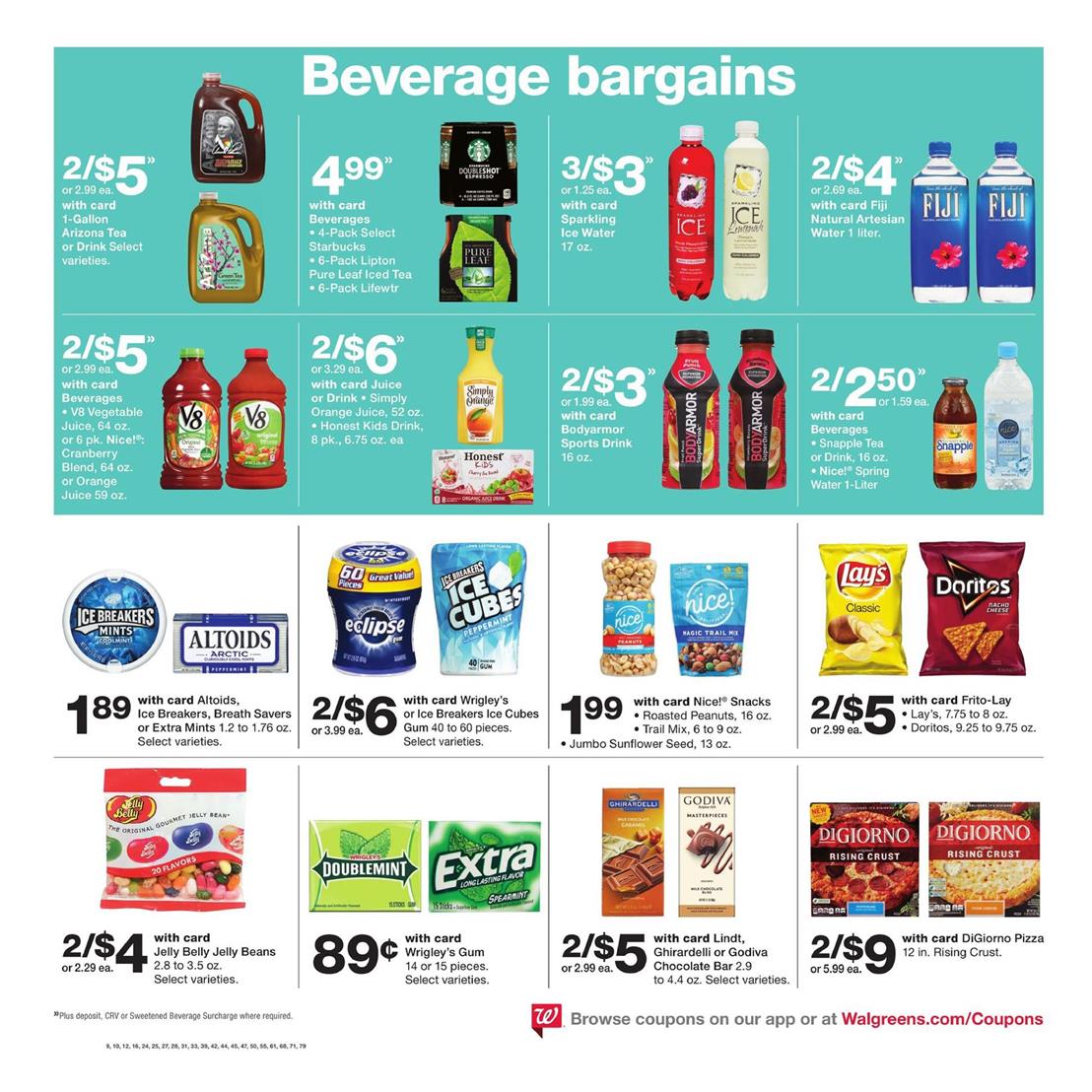 Walgreens Weekly Ad page 9