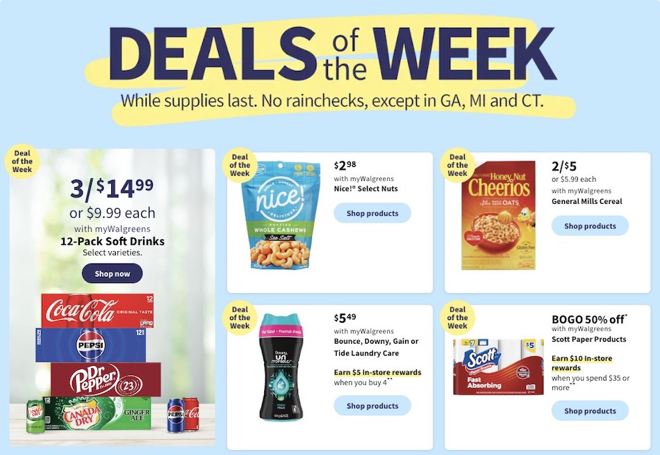 Walgreens Weekly Ad Apr 7 - 13, 2024 | WeeklyAds2