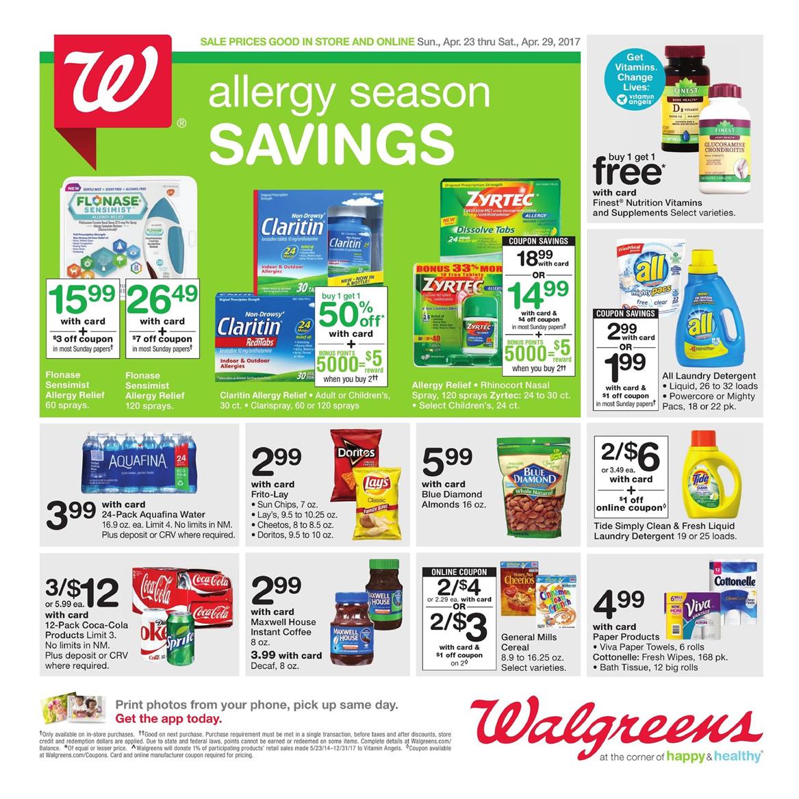 Walgreens Weekly Ad