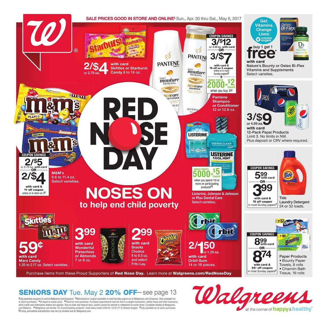 Walgreens Weekly Ad