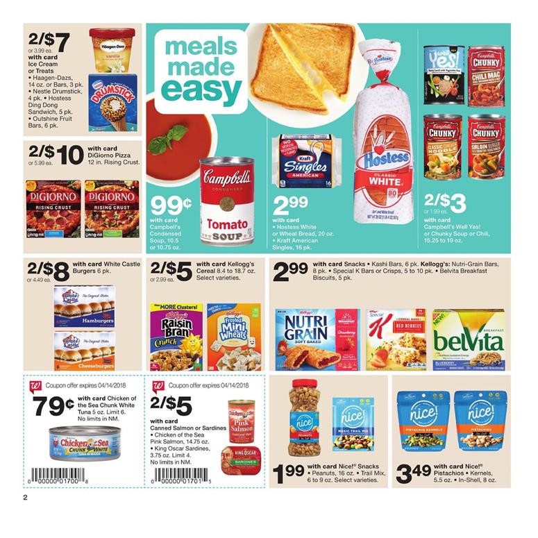 Walgreens Weekly Ad
