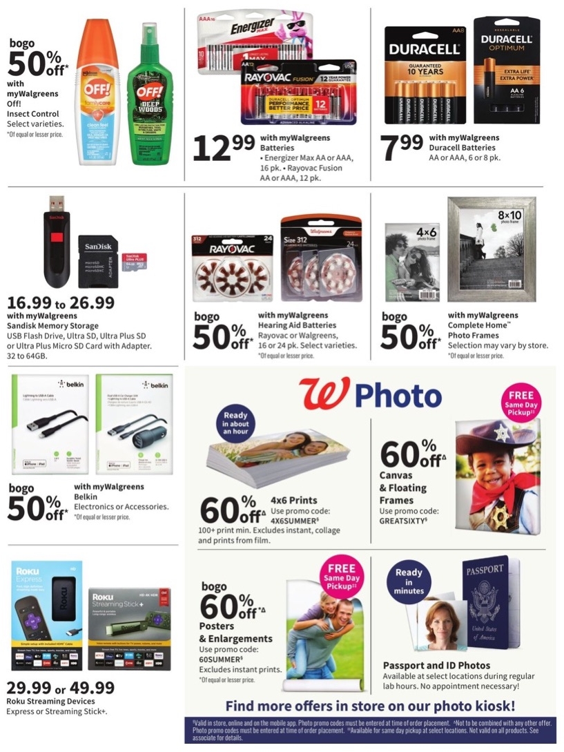 Walgreens Weekly Ad Aug 1 - 7, 2021 | WeeklyAds2
