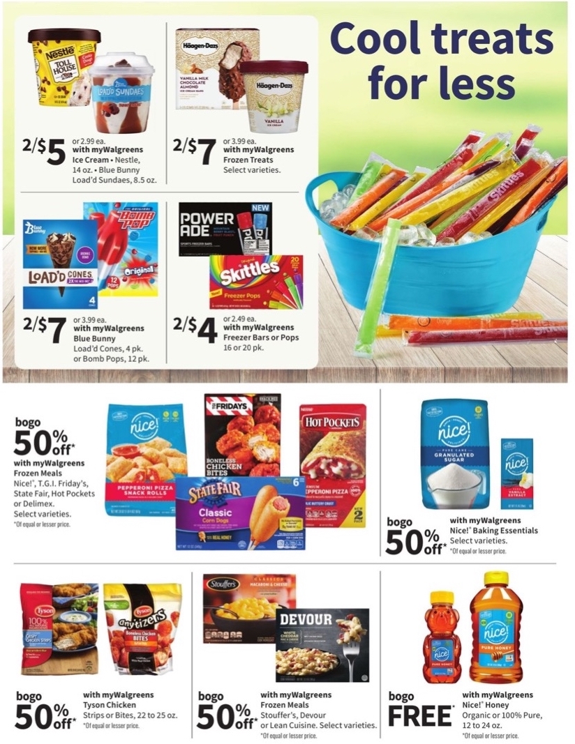 Walgreens Weekly Ad Aug 1 - 7, 2021 | WeeklyAds2