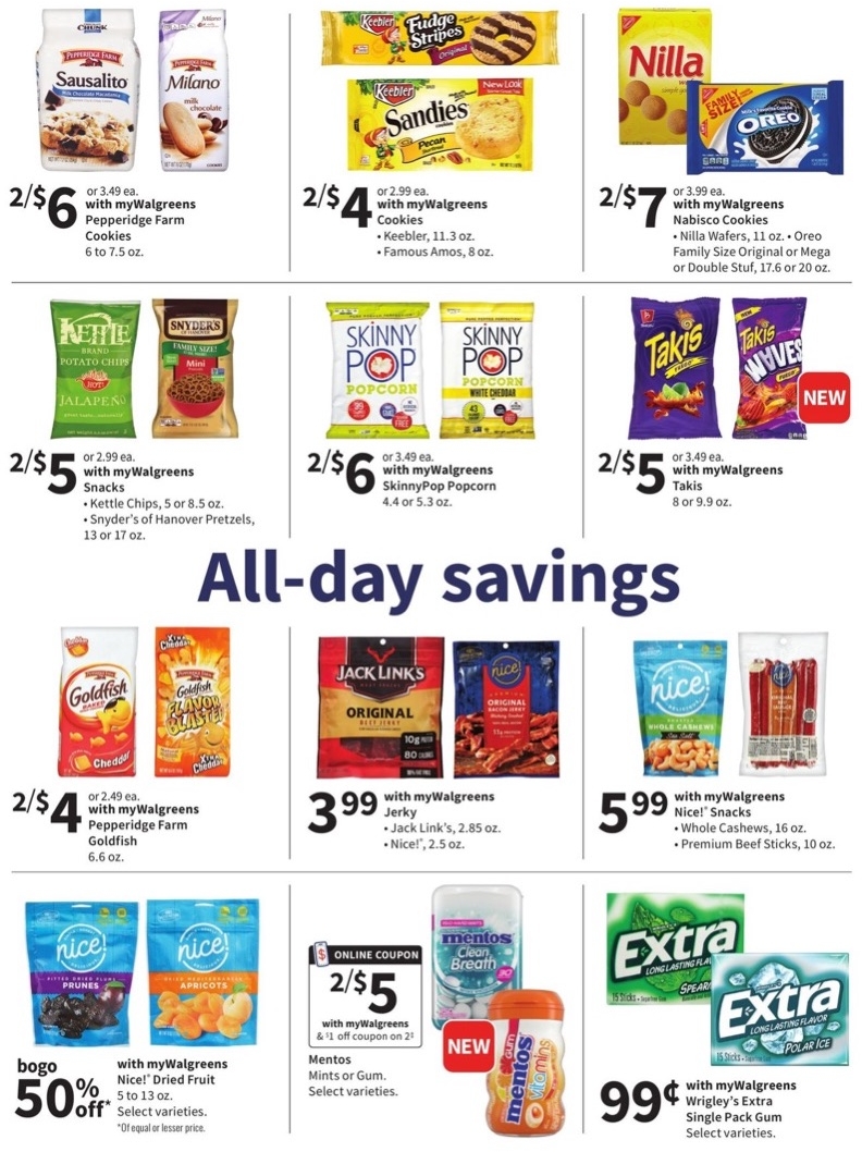 Walgreens Weekly Ad Aug 1 - 7, 2021 | WeeklyAds2